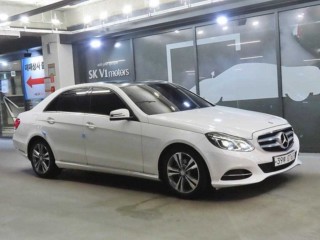 벤츠 E 클래스 E-클래스 W212 E220 블루텍 아방가르드