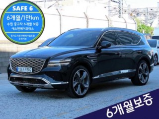 제네시스 GV80 가솔린 2.5T AWD