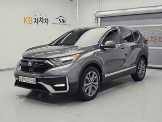 혼다 CR-V CR-V 5세대 2.0 하이브리드 투어링 4WD