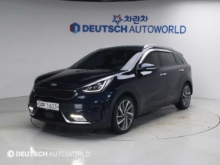 기아 니로 1.6 하이브리드 노블레스