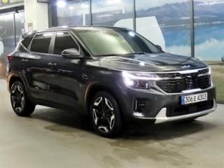 기아 셀토스 셀토스(SP3) 1.6 가솔린 터보 프레스티지 2WD