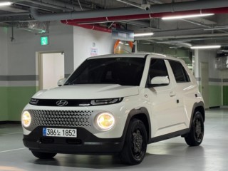 현대 캐스퍼 1.0 가솔린 디 에센셜 라이트