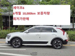 기아 니로 디 올 뉴 니로 EV 에어