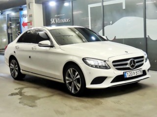 벤츠 C 클래스 C클래스 W205 C220 d 4MATIC 아방가르드