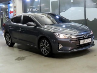 현대 아반떼 더 뉴 아반떼 AD 1.6 스타일
