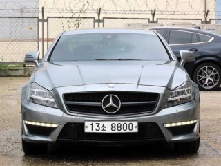 벤츠 CLS 클래스 CLS클래스 W218 CLS 63 AMG