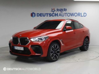 BMW X6M X6M (F96) 4.4