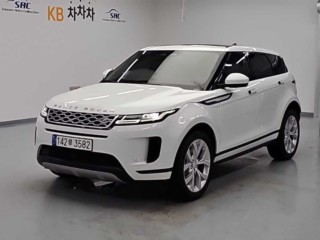 랜드로버 레인지로버 이보크 레인지로버 이보크 2세대 P250 SE
