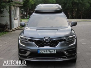 르노코리아(삼성) QM6 더뉴QM6 가솔린 2.0 GDe RE 시그니처 2WD