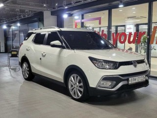 KG모빌리티(쌍용) 티볼리 티볼리 에어 2WD 디젤 1.6 IX 플러스 패키지