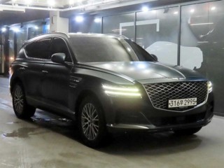 제네시스 GV80 디젤 3.0 AWD