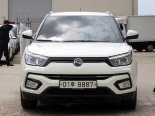KG모빌리티(쌍용) 티볼리 티볼리 아머 2WD 가솔린 VX