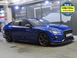 제네시스 G70 3.3T 스포츠 슈프림