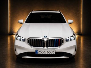 BMW 5시리즈 5시리즈 (G60) 530e