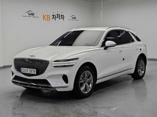 제네시스 GV70 2.5T 가솔린 AWD 기본형