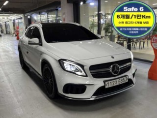 벤츠 GLA 클래스 GLA클래스 X156 GLA45 AMG 4MATIC