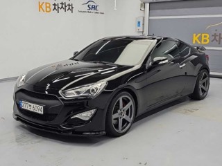 현대 제네시스 더뉴제네시스쿠페 380 GT-R