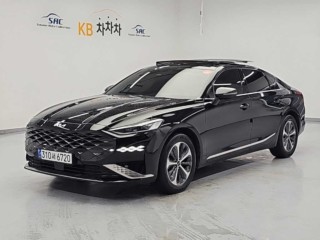 기아 K8 K8 하이브리드 노블레스