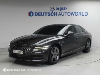 제네시스 G80 G80(RG3) 2.5 가솔린 터보 AWD