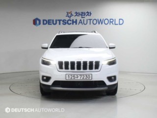 지프 체로키 체로키(KL) 2.4 리미티드 AWD