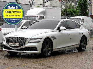 제네시스 G80 G80(RG3) 2.5 가솔린 터보 AWD 기본형