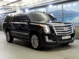 캐딜락 에스컬레이드 6.2 V8 ESV