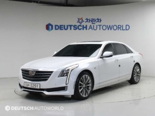 캐딜락 CT6 3.6 프리미엄 AWD