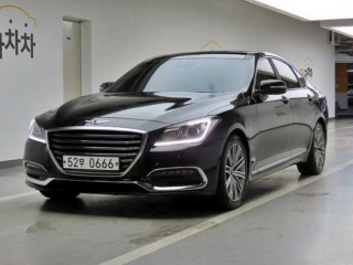 제네시스 G80 3.3 GDI AWD 럭셔리