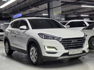 현대 투싼 올뉴투싼 1.6T 2WD 스마트