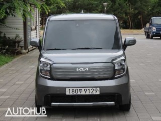 기아 레이 더 뉴 기아 레이 밴 2인승 프레스티지 스페셜