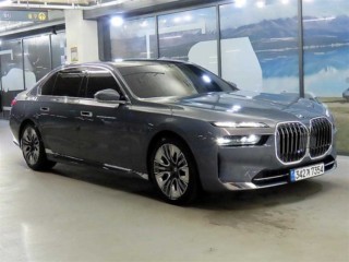 BMW 7시리즈 7시리즈 (G70) 740i sDrive 디자인퓨어 엑셀런스