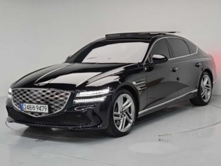제네시스 G80 G80(RG3) 2.5 가솔린 터보 AWD 기본형