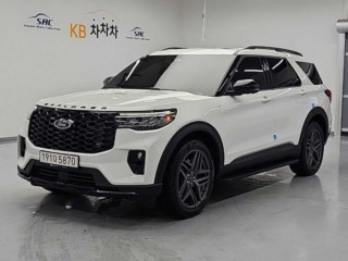 포드 익스플로러 익스플로러 6세대 2.3 AWD ST-라인
