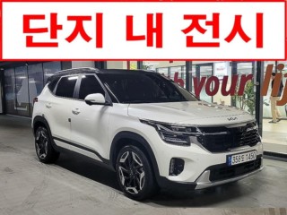기아 셀토스 더 뉴 셀토스 가솔린 1.6 터보 4WD 프레스티지
