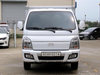 소형화물 내장탑(저상) [저상내장탑]포터2 (LPG2.5터보) 슈퍼캡/초장축