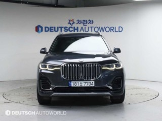 BMW X7 X7 (G07) xDrive 40i 디자인 퓨어 엑셀런스 6인승