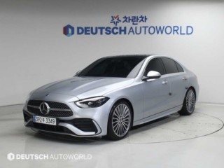 벤츠 C 클래스 C클래스 W206 C300 4MATIC AMG 라인