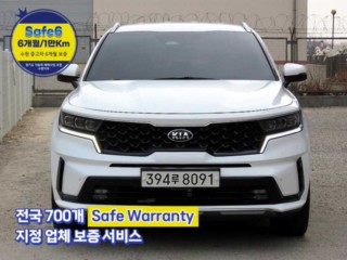 기아 쏘렌토 쏘렌토 4세대(MQ4) 디젤 2.2 2WD 트렌디