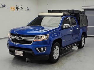 쉐보레 콜로라도 3.6 익스트림-X 4WD