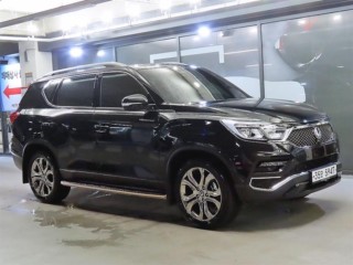 KG모빌리티(쌍용) 렉스턴 G4렉스턴 디젤 2.2 4WD 헤리티지