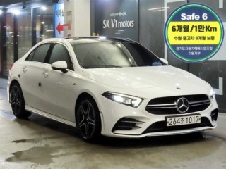 벤츠 A 클래스 A클래스 W177 AMG A35 4MATIC 세단