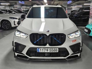 BMW X5M X5M (F95) 4.4 컴페티션