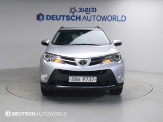 토요타 라브4 2.5 4WD