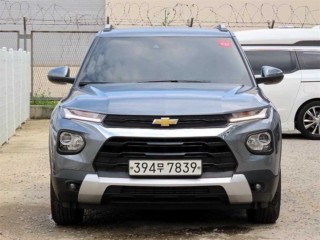 쉐보레 트레일블레이저 2WD 1.3 터보 가솔린 프리미어