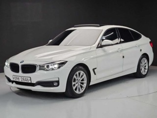 BMW 그란투리스모 3시리즈 GT (F34) GT 320D