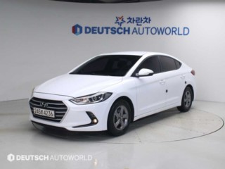 현대 아반떼 아반떼 AD 1.6 GDI 스타일
