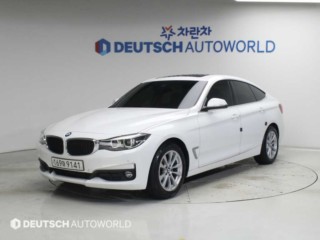 BMW 그란투리스모 3시리즈 GT (F34) GT 320D xDrive