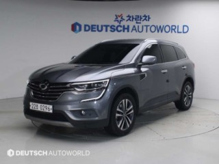 르노코리아(삼성) QM6 디젤 4WD RE