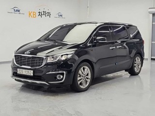 기아 카니발 올 뉴 카니발 디젤 9인승 프레스티지