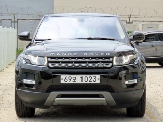 랜드로버 레인지로버 이보크 2.2 SD4 퓨어